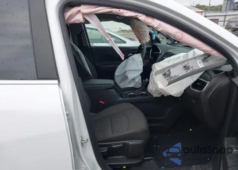 2021 Chevrolet Equinox Awd Lt from USA, damaged, VIN 3GNAXUEV2MS126975